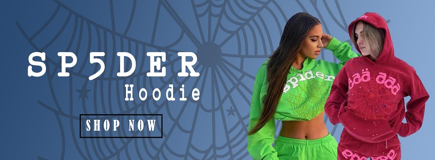 Sp5Der Hoodie Blue